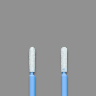 FoamTec HT1003 CleanWIPE Swab Close Up